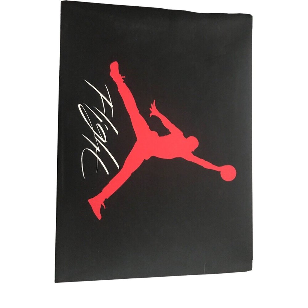 Empty Jordan Shoe Box Excellent Condition For Reselling Of Shoes No Shoes In Box